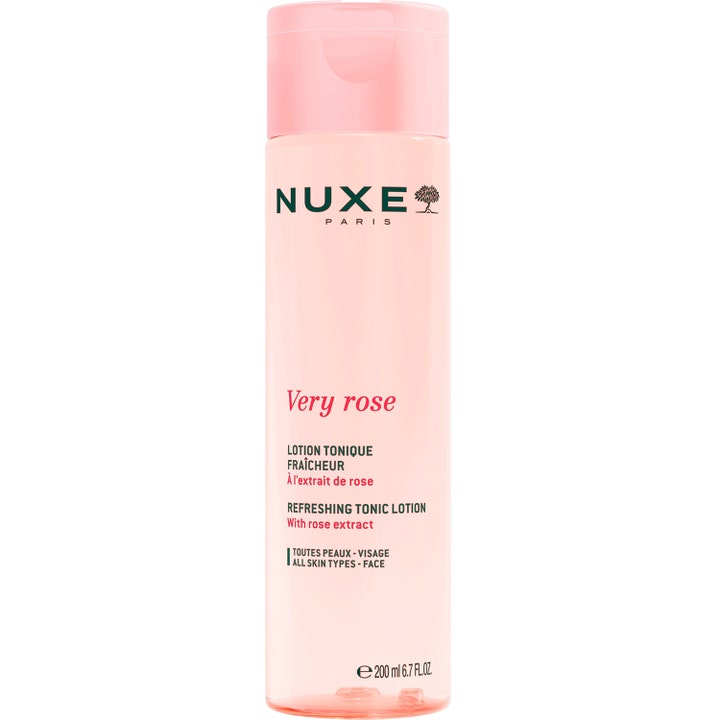 Very Rose Refreshing Tonic Lotion