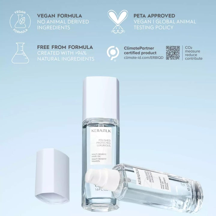 Multi-Benefit Hair Oil