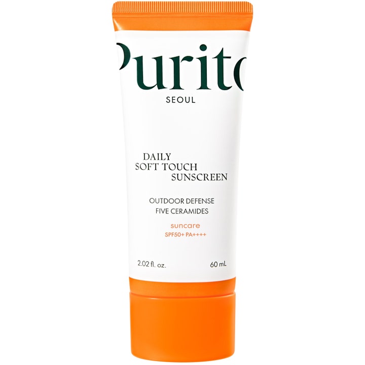 Daily Soft Touch Sunscreen