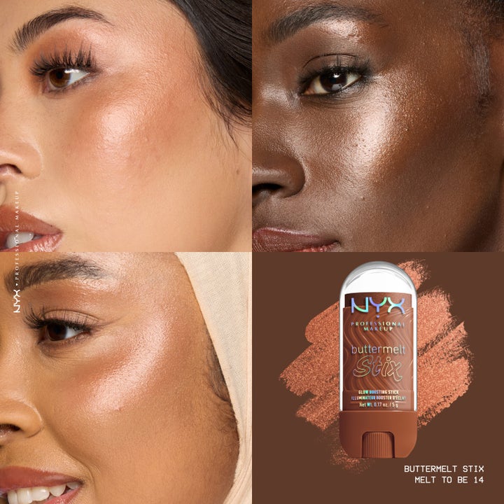 Buttermelt Glaze Highlighter Stix