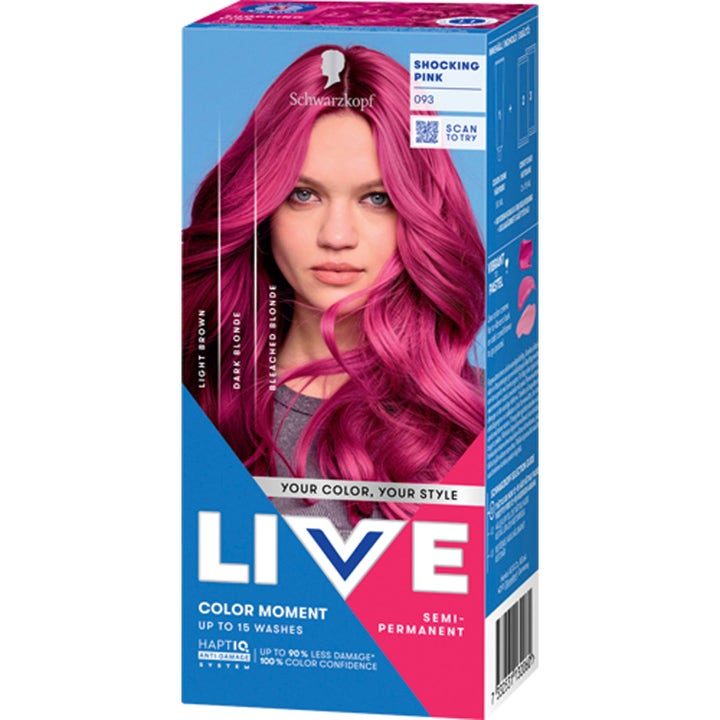 Live Color Moment