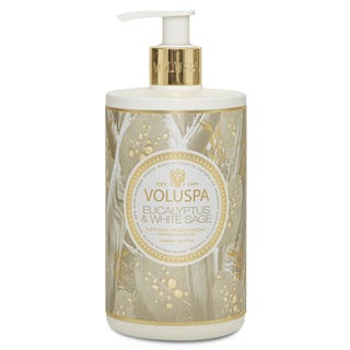 Voluspa Hand Lotion Eucalyptus & White Sage
