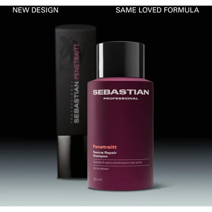 Rescue & Repair Hair Duo