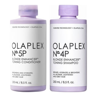 Olaplex Blonde Toning Set
