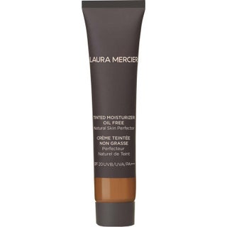 Laura Mercier Tinted Moisturizer Oil Free Natural Skin Perfector Travel Size 5N1 Walnut