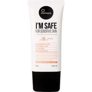 Suntique I'm Safe For Sensitive