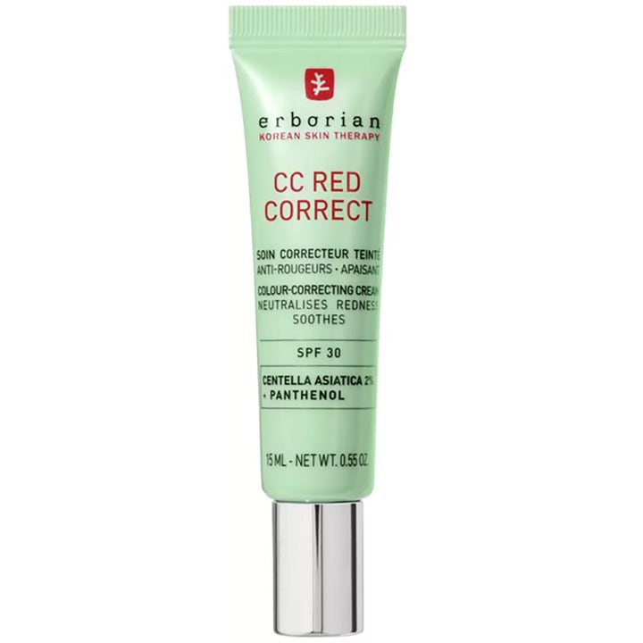 CC Red Correct