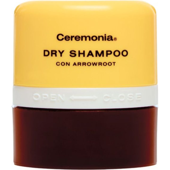 Dry Shampoo con Arrowroot