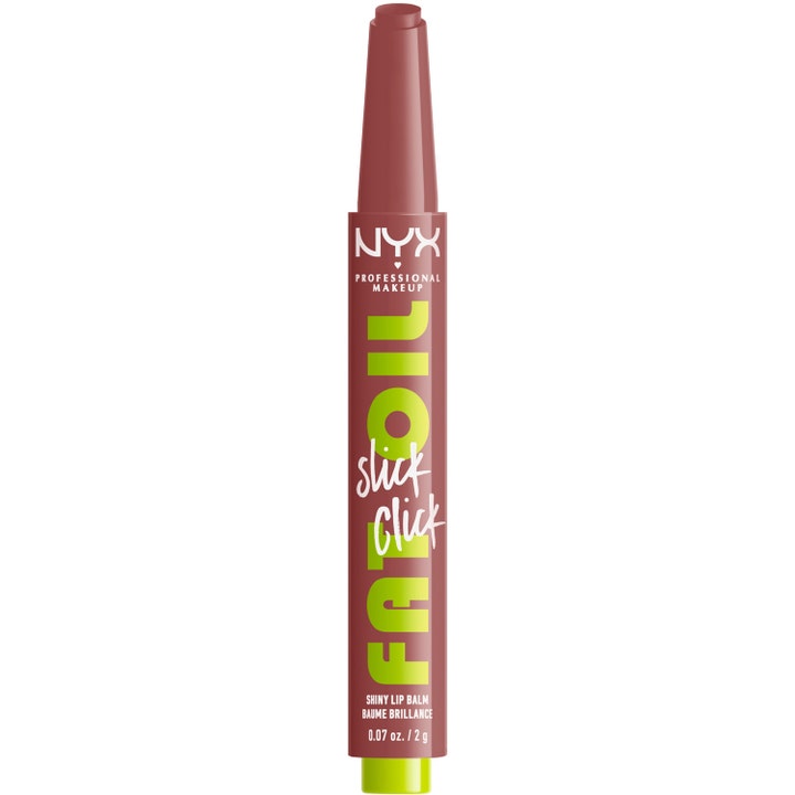 Fat Oil Slick Click Lip Balm