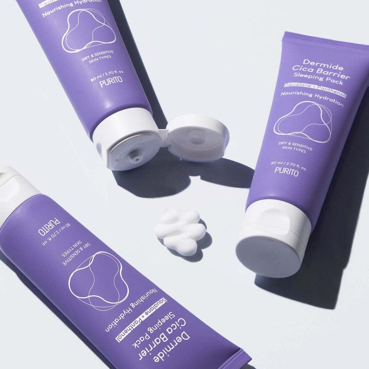 Luminous Ceramide Sleeping Pack
