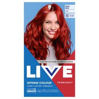 Schwarzkopf Live Intense Color