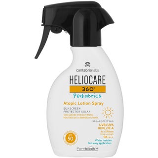 Heliocare Pediatrics Atopic Lotion Spray SPF 50