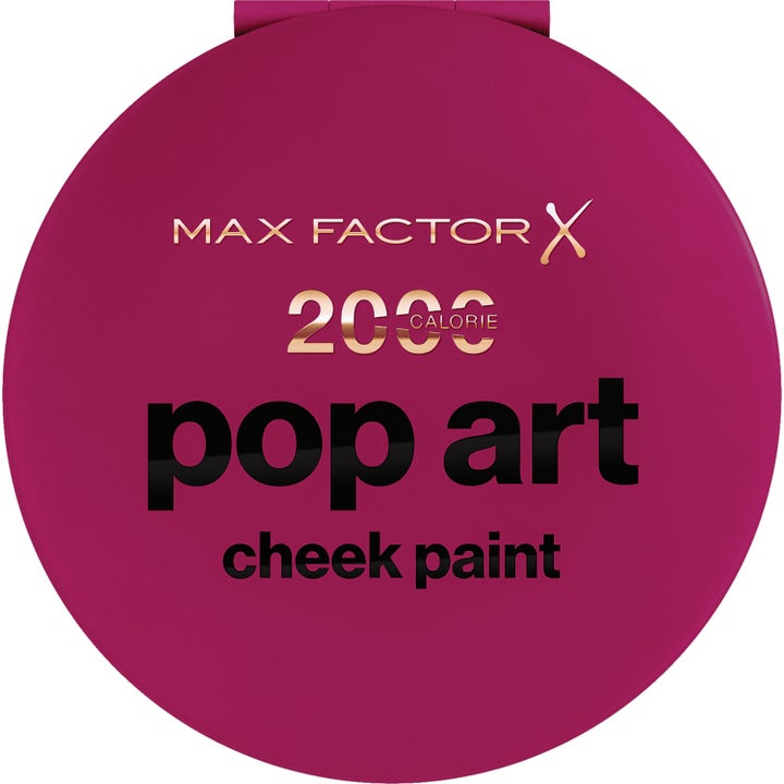 2000 Calorie Pop Art Blush & Bronzer Cheek Paint