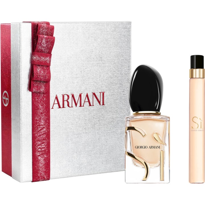 Sì EdP Holiday 2026 Gift Set