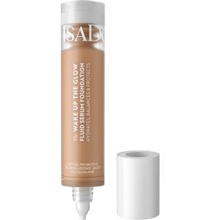 IsaDora Wake Up the Glow Fluid Serum Foundation