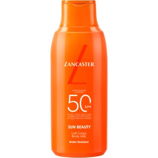 Lancaster Sun Beauty Body Milk SPF50 High Protection