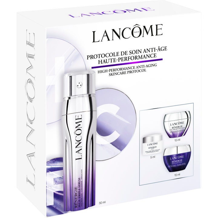 Rénergie H.C.F. Triple Serum Face Routine Set 2025
