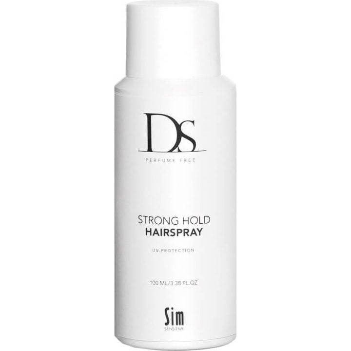 DS SIM Sensitive Strong Hold Hairspray