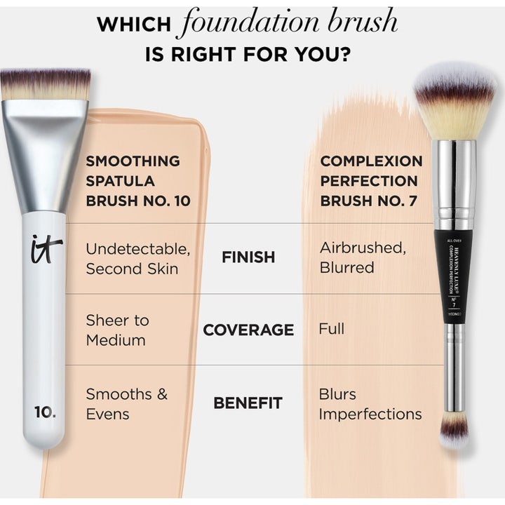 Heavenly Luxe Smoothing Spatula Foundation