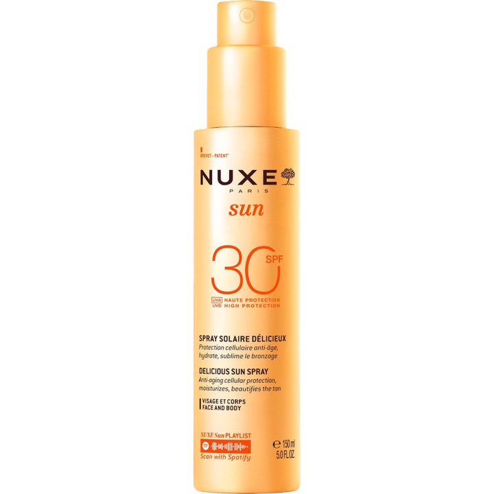 Sun Spray