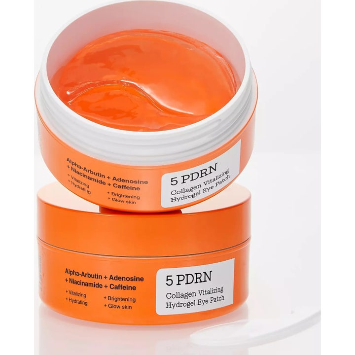 5 PDRN Collagen Hydrogel Eye Patch