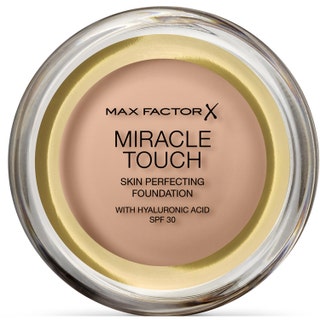 Max Factor Miracle Touch Skin Perfecting Foundation