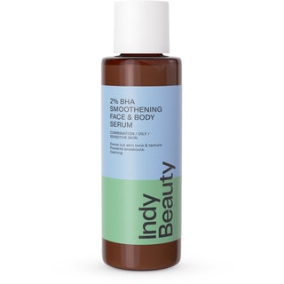 Indy Beauty BHA 2% Smoothening Face & Body Serum