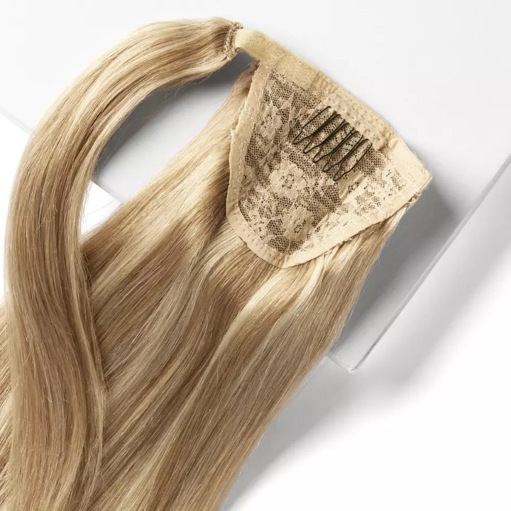 Clip-In Ponytail M7.3/10.8 Cendre Ash Blonde 50CM