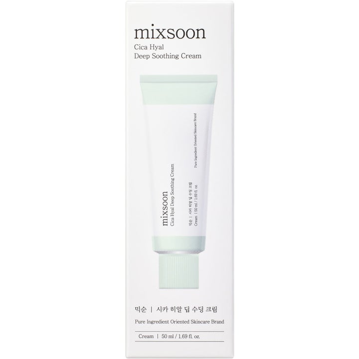 Cica Hyal Soothing Cream