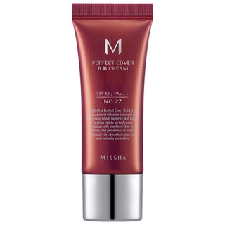 MISSHA M Perfect Cover BB Cream SPF42/PA + + + Mini