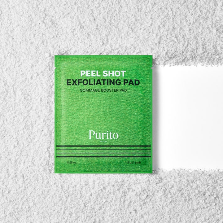 Peel Shot Exfoliating Pad