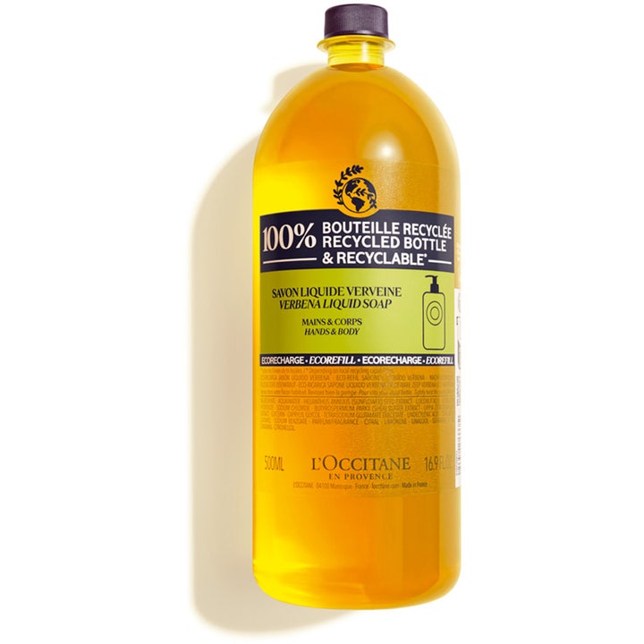 Karité Liquid Hand Soap Verbena