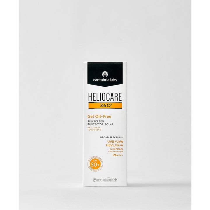 Gel Oil Free SPF 50+