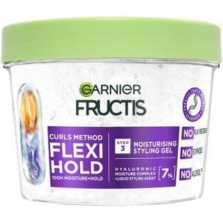 Garnier Fructis Curls Method Flexible Gel