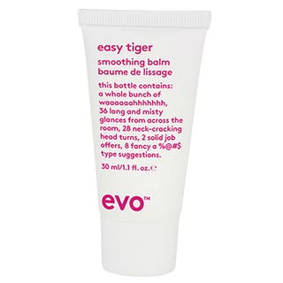Evo Easy Tiger Straightening Balm