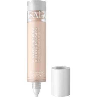 IsaDora Wake Up the Glow Fluid Serum Foundation