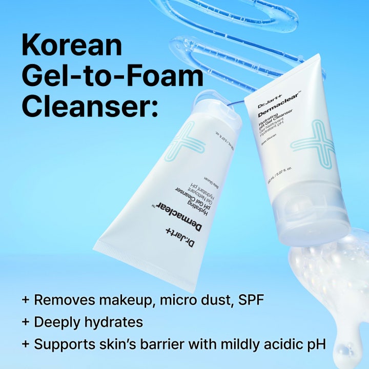 Dermaclear Hydrating pH Gel Cleanser