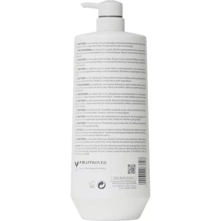 Dualsenses Ultra Volume Bodifying Conditioner
