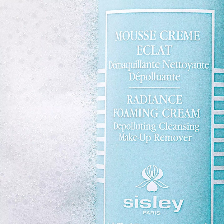 Radiance Foaming Cream