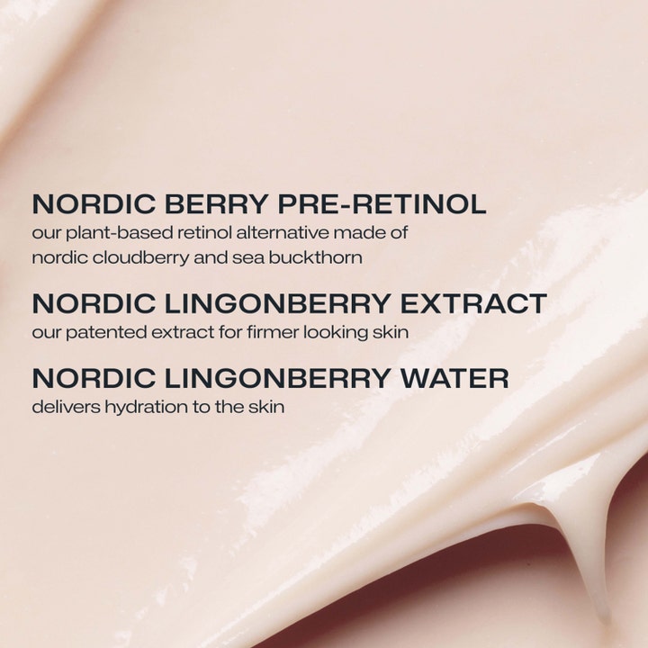 Nordic Bloom Anti-Wrinkle & Firm Night Moisturizer