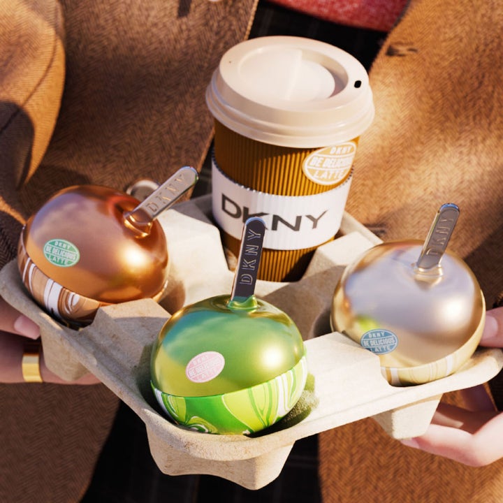 Be Delicious Café Matcha Latte
