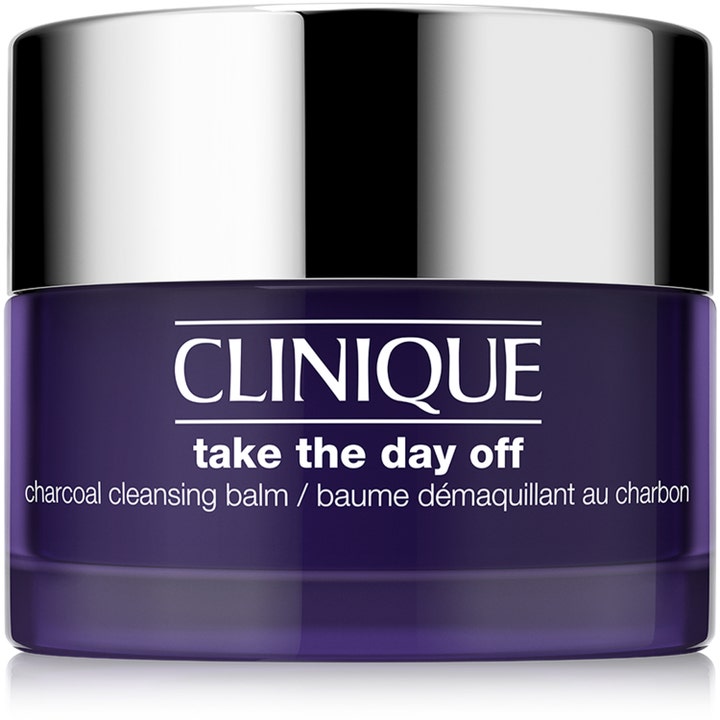 Take The Day Off Charcoal Detoxifying Cleansing Balm