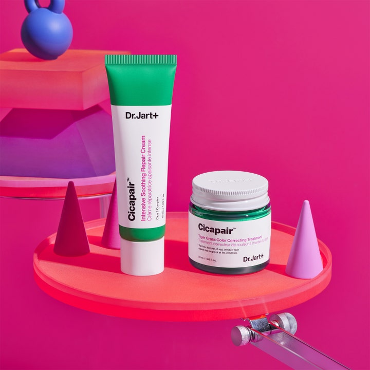 Dr.Jart + Cicapair Tiger Grass Color Correcting Treatment
