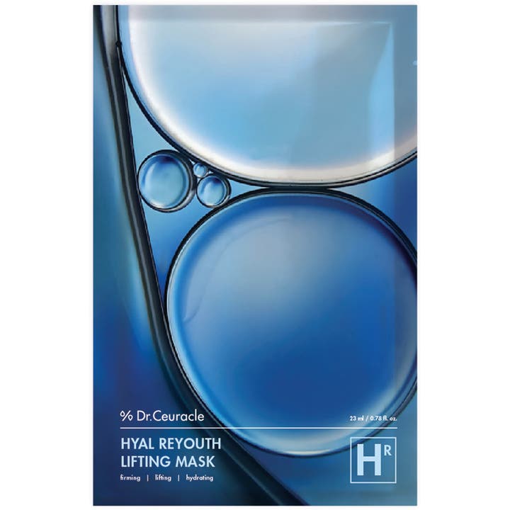 Hyal Reyouth Lifting Sheet Mask