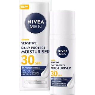 NIVEA Sensitive Daily Protect Moisturiser SPF30