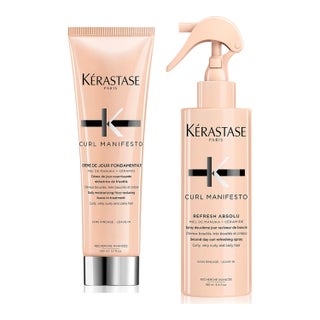 Kérastase Curl Manifest Leave-In Set