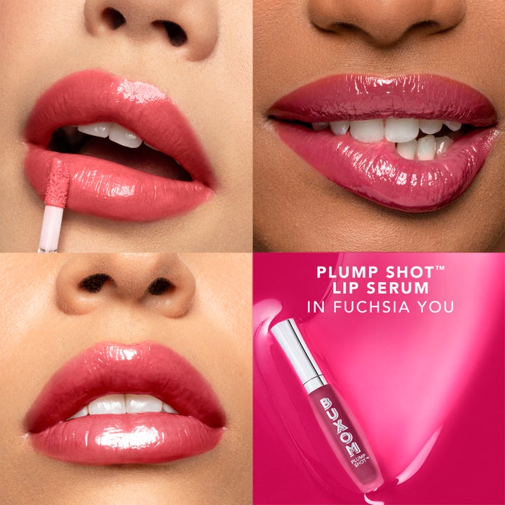 Plump Shot Lip Serum