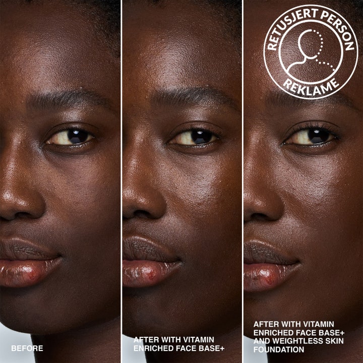 Vitamin Enriched Face Base+ Deluxe