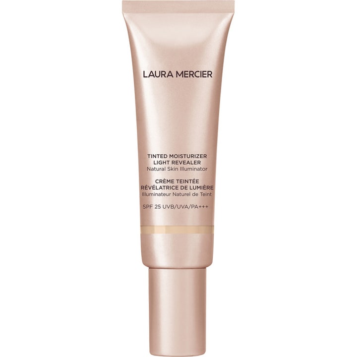 Tinted Moisturizer Light Revealer Natural Skin Illuminator SPF 25 0W1 Pearl