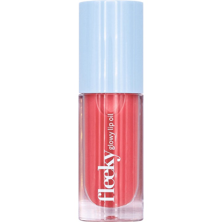 Glowy Lip Oil - Intense Care With Lustrous Shine